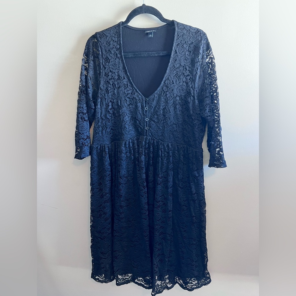 Torrid Dress